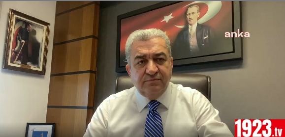 CHP SERTER TREN VURGUN AÇIKLAMA